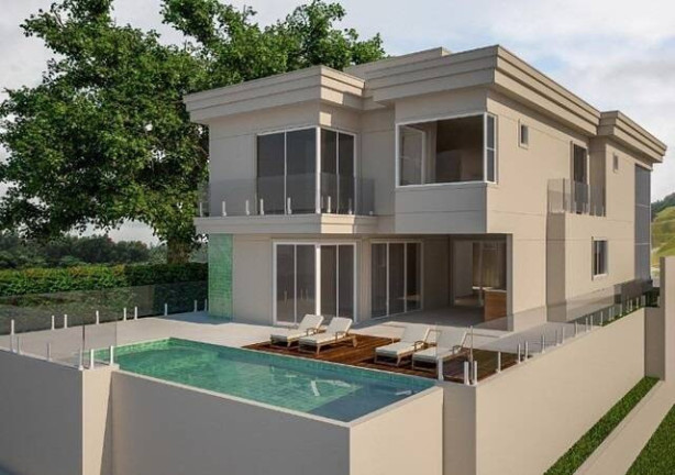 Imagem Casa com 5 Quartos à Venda, 435 m² em Alphaville - Santana De Parnaíba