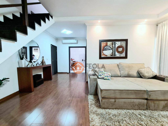 Imagem Casa com 3 Quartos à Venda, 180 m² em Parque Residencial Jaguari - Americana Imagem Casa com 3 Quartos à Venda, 180 m² em Parque Residencial Jaguari - Americana