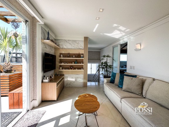 Imagem Cobertura com 4 Quartos à Venda, 345 m² em Praia De Itaparica - Vila Velha