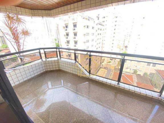 Imagem Apartamento com 4 Quartos à Venda, 240 m² em Boqueirão - Santos Imagem Apartamento com 4 Quartos à Venda, 240 m² em Boqueirão - Santos