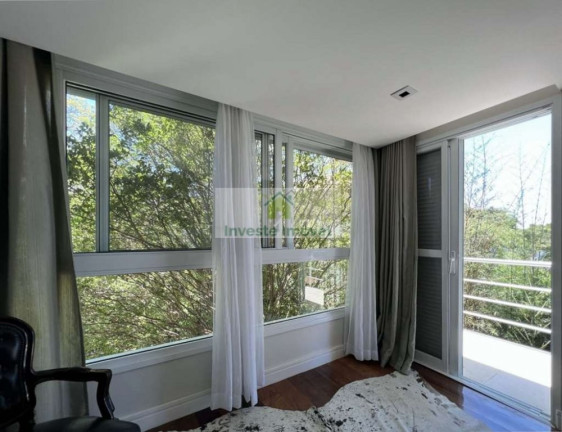 Imagem Casa de Condomínio com 4 Quartos para Alugar, 542 m² em Granja Viana - Jandira