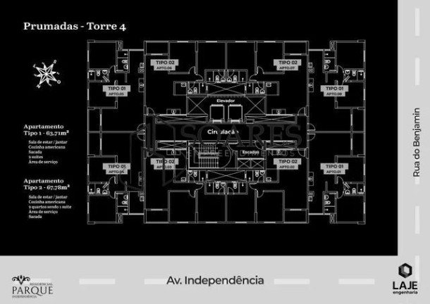 Imagem Apartamento com 2 Quartos à Venda, 63 m² em Coqueiro - Belém Imagem Apartamento com 2 Quartos à Venda, 63 m² em Coqueiro - Belém