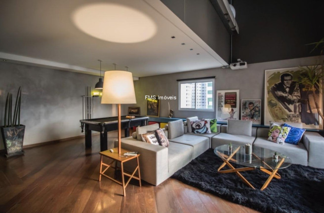 Imagem Imóvel com 2 Quartos à Venda, 167 m² em Moema - São Paulo