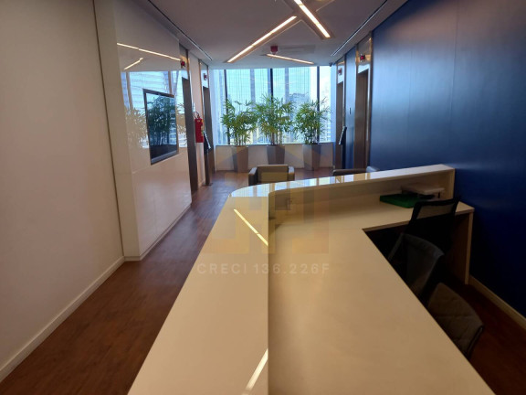Imagem Imóvel Comercial para Alugar, 674 m² em Vila Olímpia - São Paulo Imagem Imóvel Comercial para Alugar, 674 m² em Vila Olímpia - São Paulo