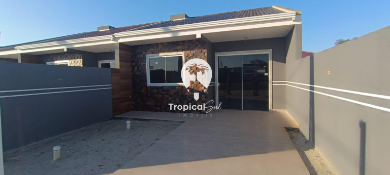 Imagem Casa com 2 Quartos à Venda, 54 m² em Shangri-lá - Pontal Do Parana
