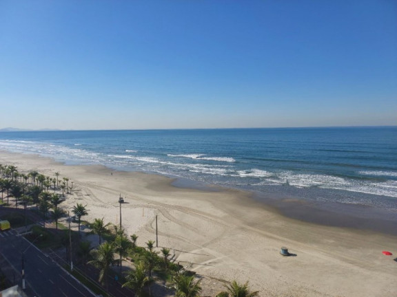 Apartamento com 3 Quartos à Venda, 111 m² em Flórida - Praia Grande