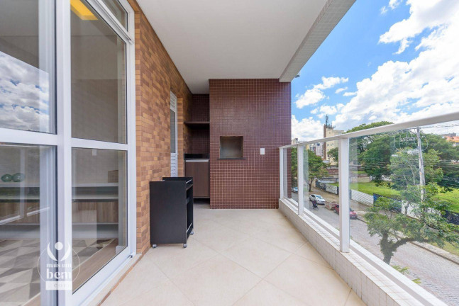 Apartamento com 3 Quartos à Venda, 77 m² em Mercês - Curitiba