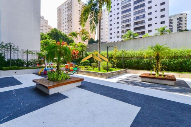 Imagem Apartamento com 3 Quartos à Venda, 129 m² em Jardim Paulista - São Paulo Imagem Apartamento com 3 Quartos à Venda, 129 m² em Jardim Paulista - São Paulo