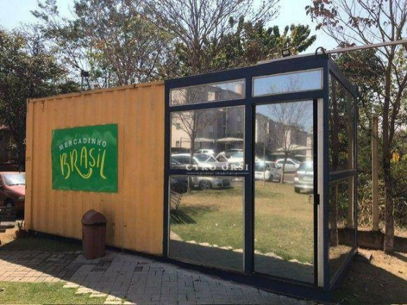 Imagem Apartamento com 2 Quartos à Venda, 53 m² em Vale Do Sol - Piracicaba