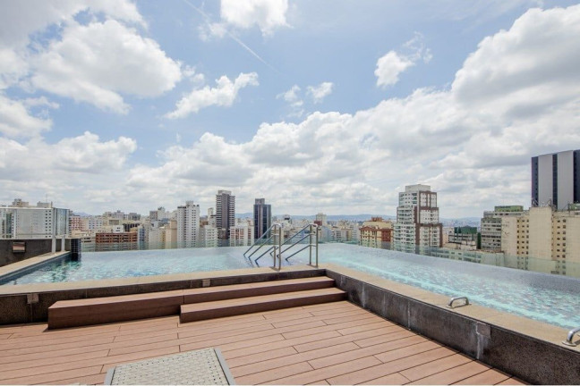 Imagem Studio com 1 Quarto à Venda, 35 m² em Consolação - São Paulo