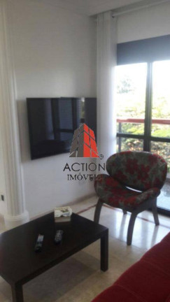 Imagem Apartamento com 3 Quartos à Venda, 137 m² em Jardim Anália Franco - São Paulo