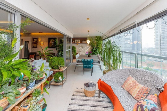 Imagem Apartamento com 3 Quartos à Venda, 181 m² em Jardim Das Acácias - São Paulo Imagem Apartamento com 3 Quartos à Venda, 181 m² em Jardim Das Acácias - São Paulo