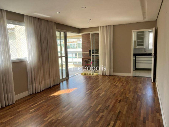 Apartamento com 3 Quartos à Venda, 137 m² em Vila Suzana - São Paulo