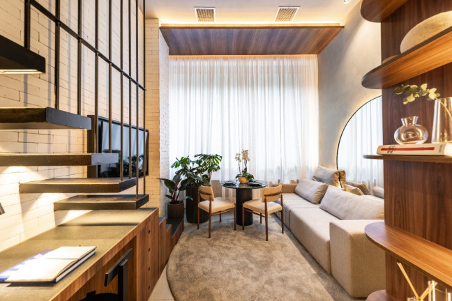 Imagem Imóvel com 1 Quarto à Venda, 24 m² em Moema - São Paulo Imagem Imóvel com 1 Quarto à Venda, 24 m² em Moema - São Paulo