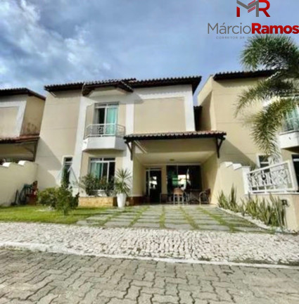 Casa com 3 Quartos à Venda, 134 m² em Centro - Eusébio