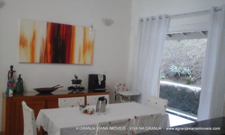 Imagem Casa com 5 Quartos à Venda, 427 m² em Granja Carneiro Viana - Cotia