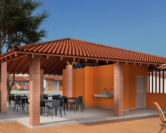 Imagem Casa com 2 Quartos à Venda, 48 m² em Taperaguá - Marechal Deodoro