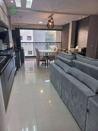 Imagem Apartamento com 2 Quartos à Venda, 61 m² em Continental - Osasco Imagem Apartamento com 2 Quartos à Venda, 61 m² em Continental - Osasco