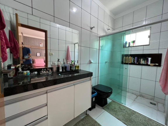 Imagem Casa com 3 Quartos à Venda, 183 m² em Parque Brasília 2ª Etapa - Anápolis