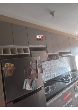 Imagem Apartamento com 2 Quartos à Venda, 58 m² em Loteamento Adventista Campineiro - Hortolândia