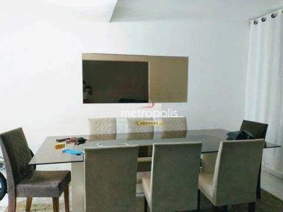 Imagem Sobrado com 3 Quartos à Venda, 135 m² em Jardim São Caetano - São Caetano Do Sul