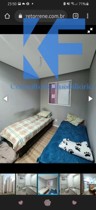 Imagem Imóvel com 2 Quartos à Venda, 56 m² em Loteamento Adventista Campineiro - Hortolândia Imagem Imóvel com 2 Quartos à Venda, 56 m² em Loteamento Adventista Campineiro - Hortolândia