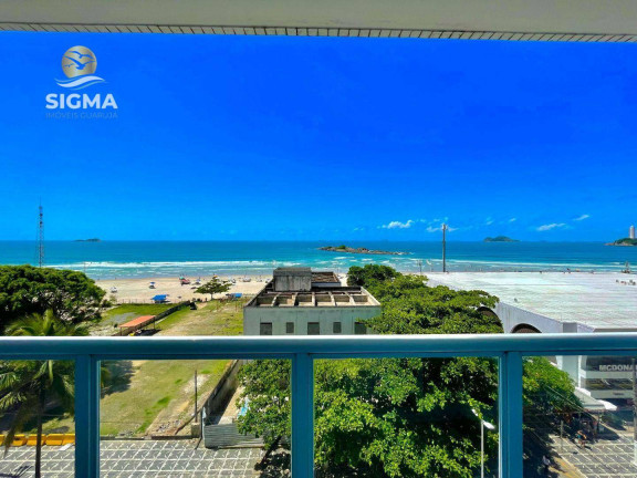 Apartamento com 4 Quartos à Venda, 180 m² em Pitangueiras - Guarujá