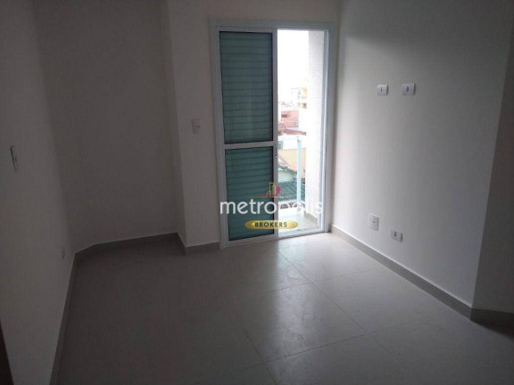 Apartamento com 2 Quartos à Venda, 55 m² em Paraíso - Santo André