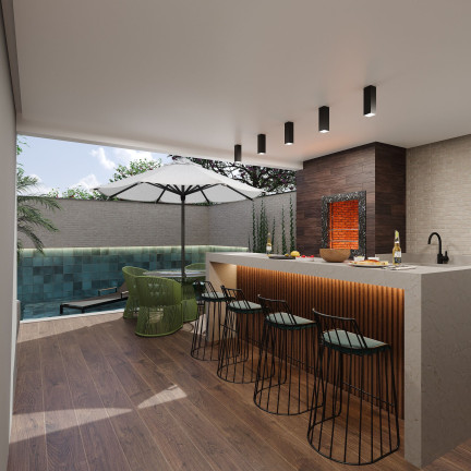 Imagem Apartamento com 2 Quartos à Venda, 61 m² em Tabuleiro - Camboriú