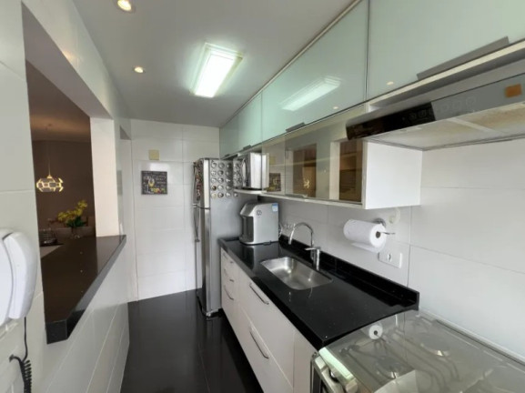 Imagem Apartamento com 1 Quarto à Venda, 54 m² em Indianópolis - São Paulo Imagem Apartamento com 1 Quarto à Venda, 54 m² em Indianópolis - São Paulo