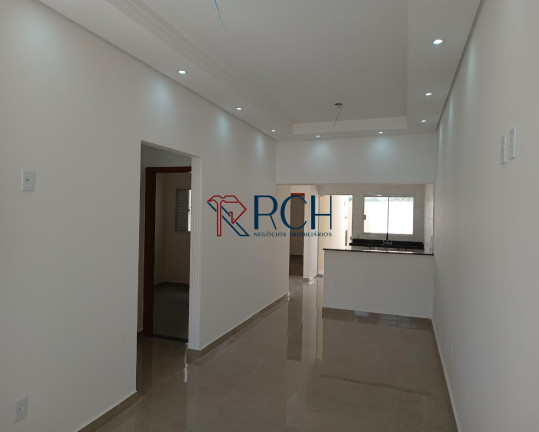 Imagem Casa com 3 Quartos à Venda, 89 m² em Jardim Residencial Villa Amato - Sorocaba