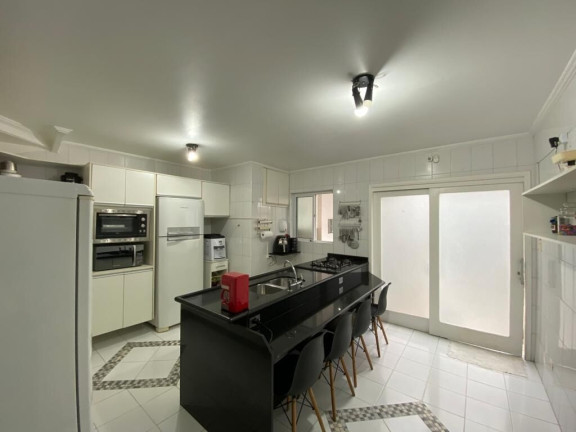 Imagem Casa com 3 Quartos à Venda, 145 m² em Gonzaga - Santos Imagem Casa com 3 Quartos à Venda, 145 m² em Gonzaga - Santos