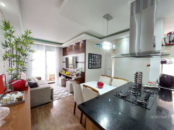 Imagem Apartamento com 3 Quartos à Venda, 66 m² em Vila Andrade - São Paulo Imagem Apartamento com 3 Quartos à Venda, 66 m² em Vila Andrade - São Paulo