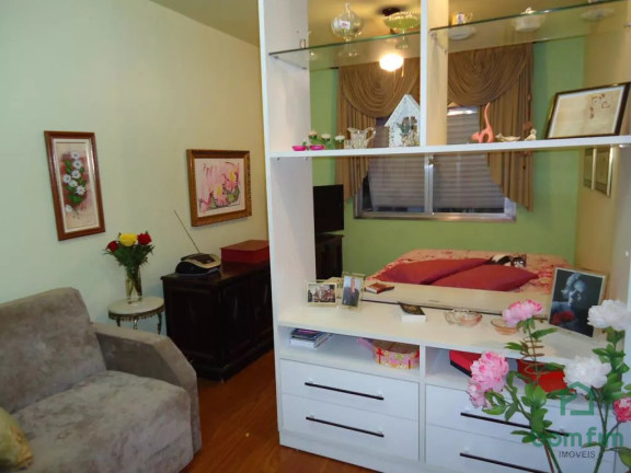 Imagem Apartamento com 1 Quarto à Venda, 33 m² em Cristal - Porto Alegre