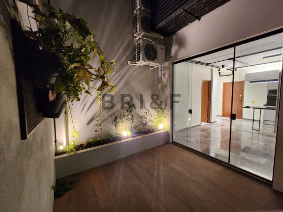 Imagem Apartamento com 1 Quarto para Alugar, 54 m² em Brooklin - São Paulo Imagem Apartamento com 1 Quarto para Alugar, 54 m² em Brooklin - São Paulo