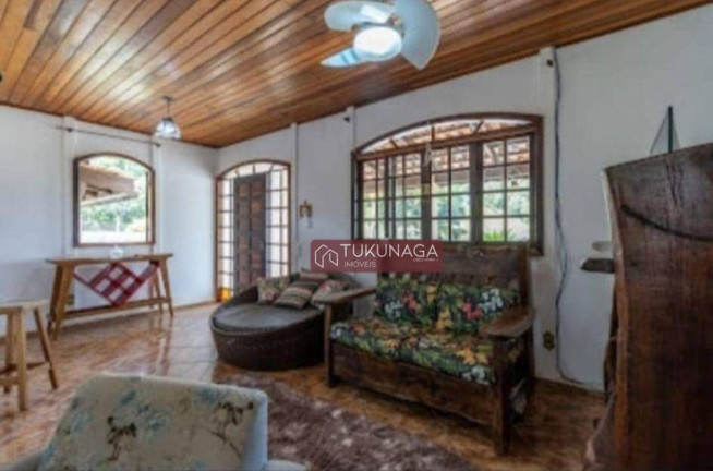Imagem Casa com 5 Quartos à Venda, 1.000 m² em Chacara Pedra Grande - Atibaia