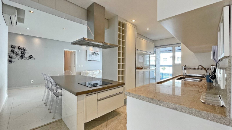 Imagem Apartamento com 4 Quartos à Venda, 201 m² em Riviera De São Lourenço - Bertioga
