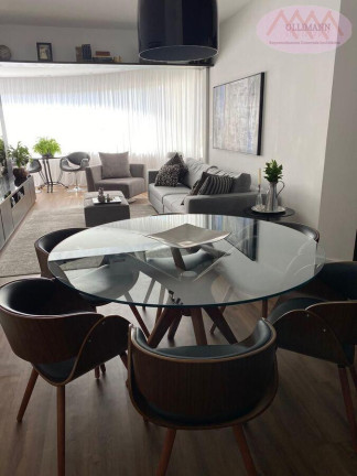 Imagem Apartamento com 2 Quartos à Venda, 116 m² em Brooklin Paulista - São Paulo