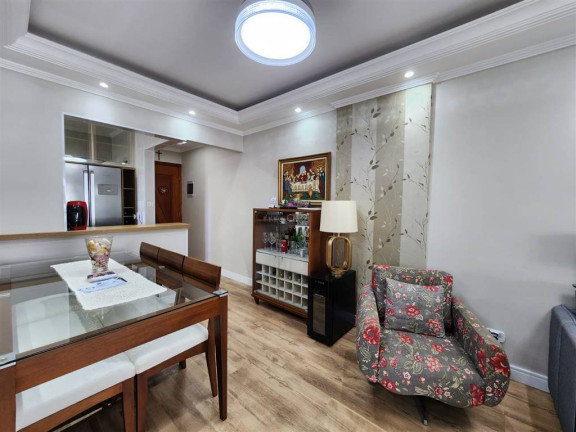 Imagem Apartamento com 2 Quartos à Venda, 85 m² em Caiçara - Praia Grande