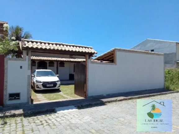 Imagem Casa de Condomínio com 2 Quartos à Venda, 179 m² em Monte Alto - Arraial Do Cabo