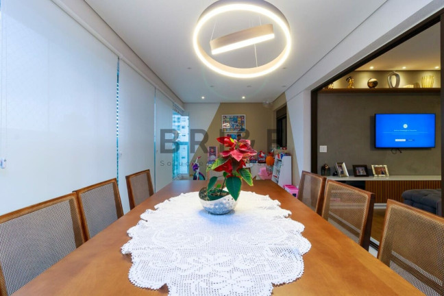 Imagem Apartamento com 3 Quartos à Venda, 137 m² em Brooklin - São Paulo Imagem Apartamento com 3 Quartos à Venda, 137 m² em Brooklin - São Paulo