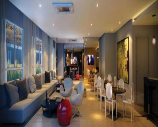 Imagem Apartamento com 1 Quarto à Venda, 22 m² em Centro - São Paulo Imagem Apartamento com 1 Quarto à Venda, 22 m² em Centro - São Paulo