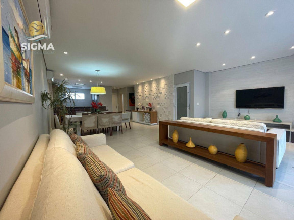 Imagem Casa com 4 Quartos à Venda, 315 m² em Enseada - Guarujá Imagem Casa com 4 Quartos à Venda, 315 m² em Enseada - Guarujá