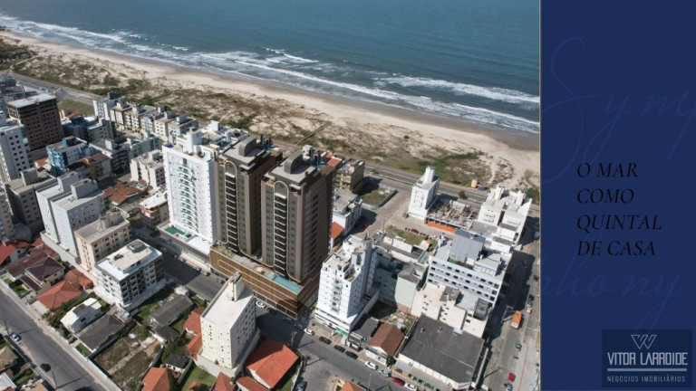 Imagem Apartamento com 3 Quartos à Venda, 122 m² em Mar Grosso - Laguna Imagem Apartamento com 3 Quartos à Venda, 122 m² em Mar Grosso - Laguna