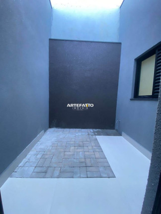 Imagem Casa com 3 Quartos à Venda, 77 m² em Franca Pólo Club - Franca