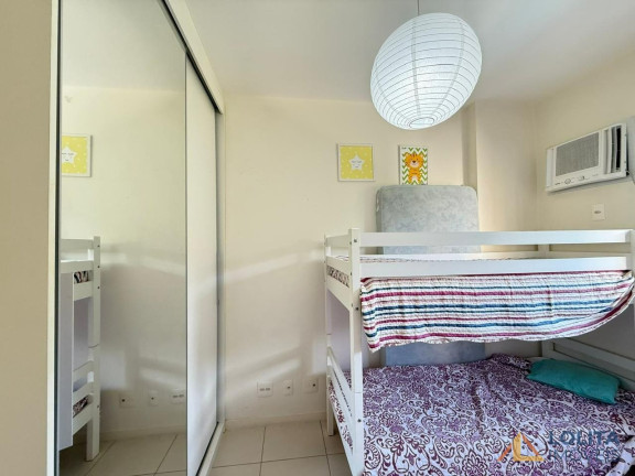 Imagem Apartamento com 2 Quartos para Alugar, 61 m² em Itacorubi - Florianópolis