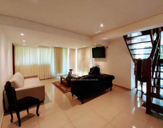Imagem Casa de Condomínio com 5 Quartos à Venda, 370 m² em Condominio Jardins - Brumadinho