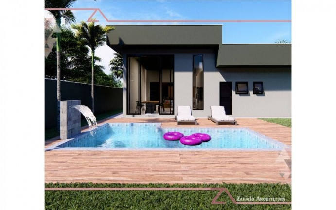 Imagem Imóvel com 3 Quartos à Venda, 670 m² em Usina - Atibaia