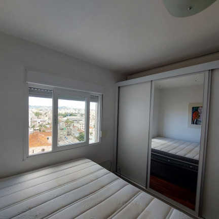 Imagem Apartamento com 1 Quarto à Venda, 44 m² em Cidade Baixa - Porto Alegre Imagem Apartamento com 1 Quarto à Venda, 44 m² em Cidade Baixa - Porto Alegre