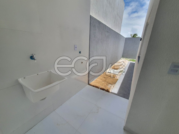 Imagem Casa com 2 Quartos à Venda, 70 m² em Olhos D'agua - Barra Dos Coqueiros